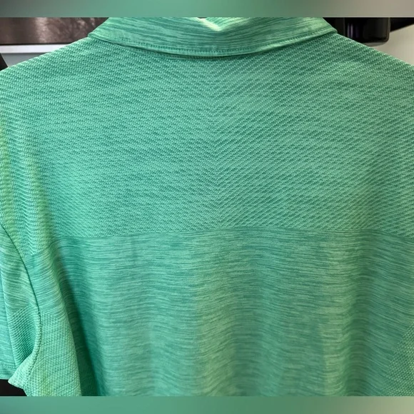 NWOT Tommy Bahama Island Zone Palm Coast Golf Short Sleeve Polo Shirt - Picture 4 of 5